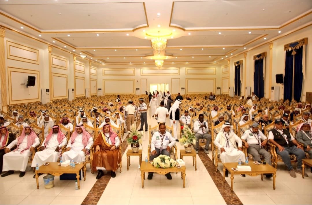 رابطة رواد الكشافة السعودية tweet media