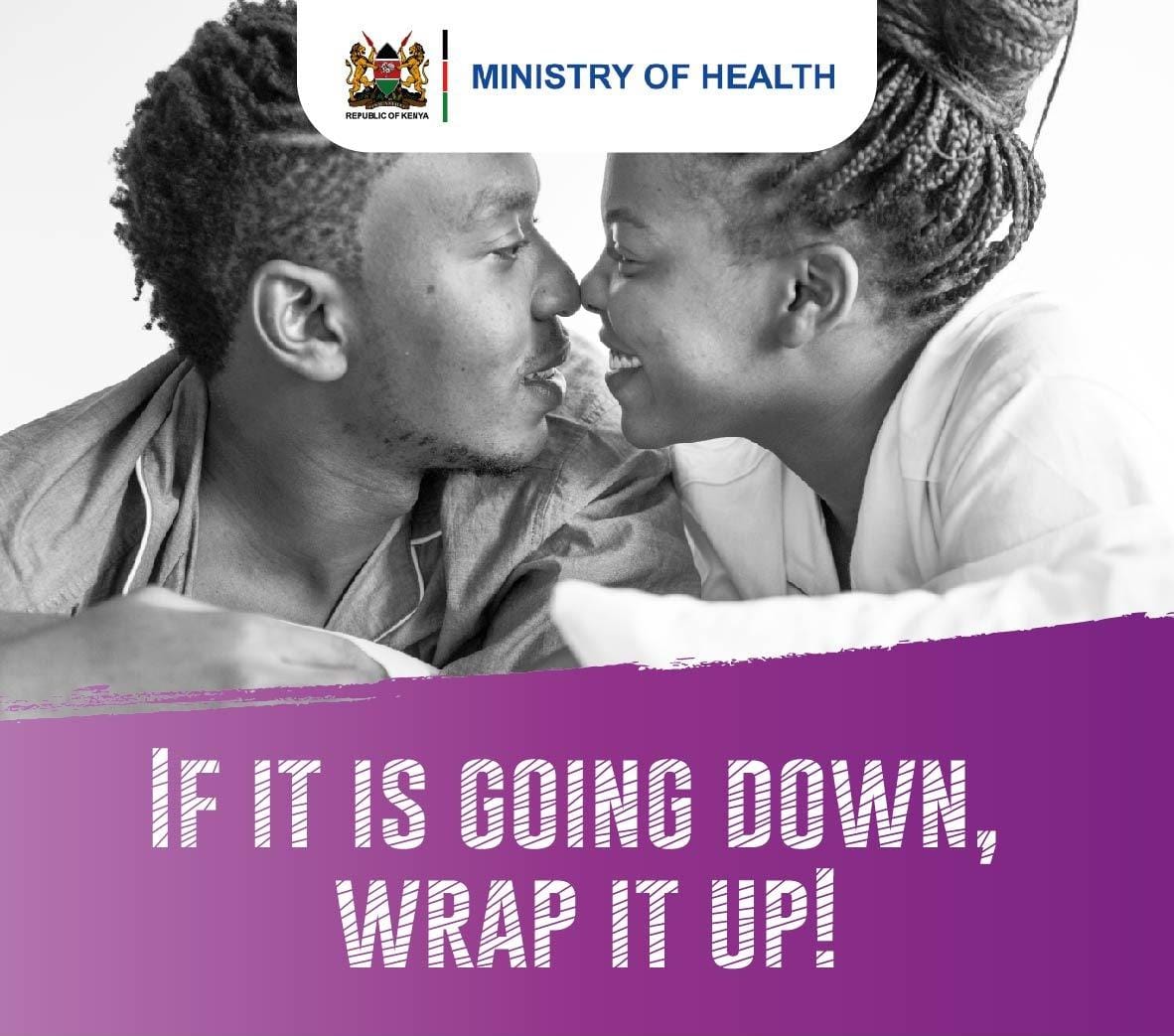 It safer wrapped 
<a href="/TICAH_KE/">TICAH_KE</a> <a href="/Timiza_CC/">TIMIZA YOUTH INITIATIVE (CBO)</a> <a href="/YourAuntyJane/">Aunty Jane Hotline</a> <a href="/pwaniadvocacy/">TICAH-Changemakers Pwani university Club</a>
#NoGloveNoLove
#ICD2026