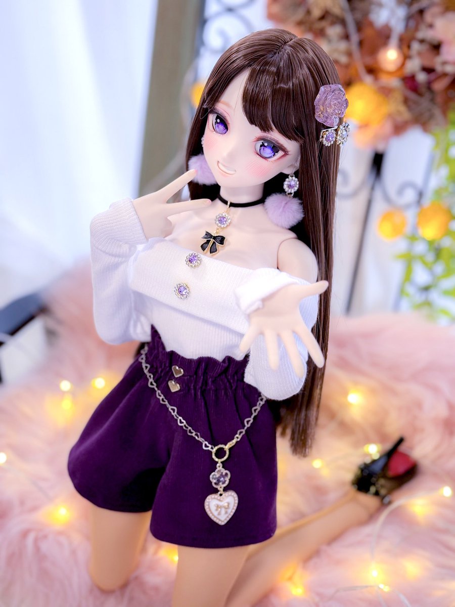 出品できたからね〜☺️🩷