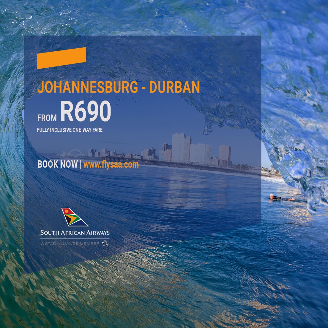 SAA - South African Airways tweet media