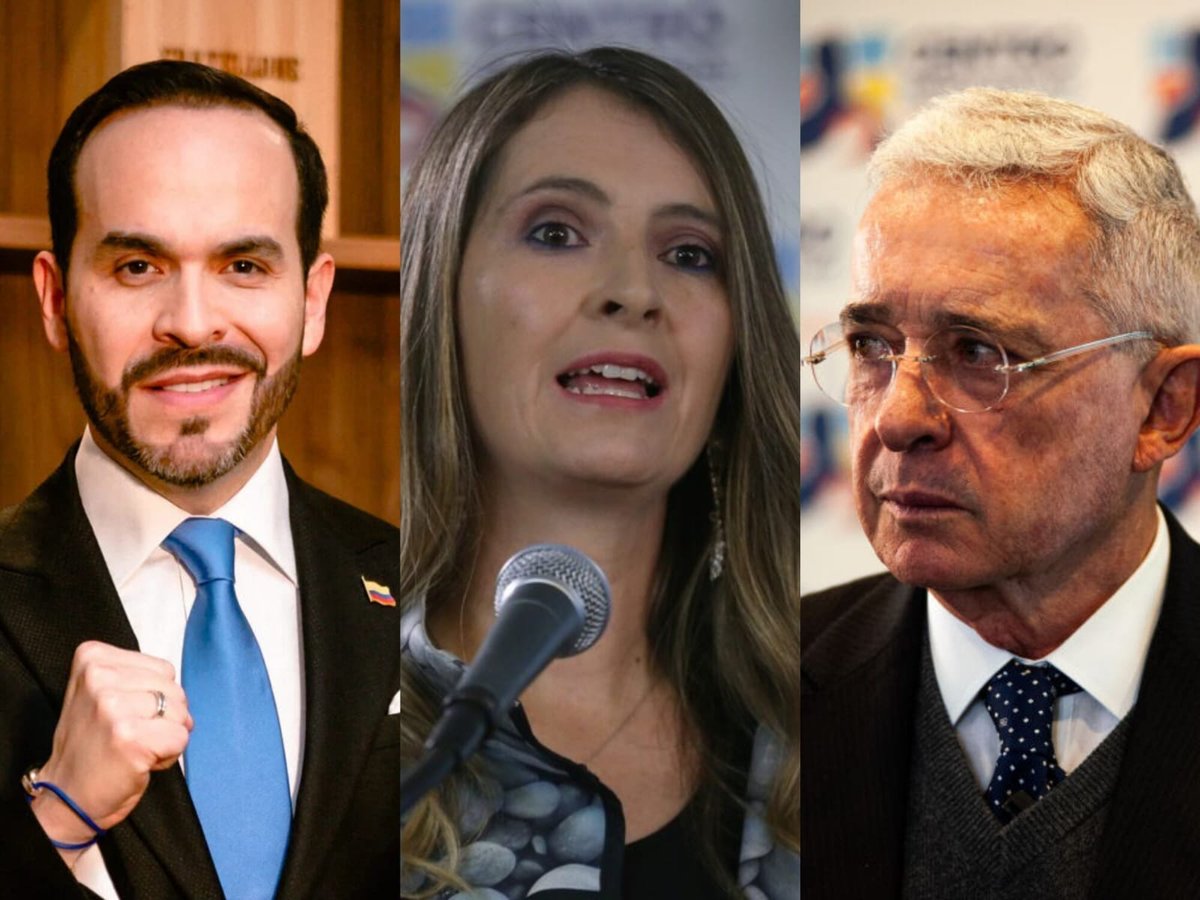 La promesa Uribista...
"Todas las reformas aprobadas en beneficio del pueblo, serán borradas el 8 de Agosto".
Será que el pueblo es tan idiota de votar por las hordas de corruptos, narcotráficantes,  paramilitares y enemigos declarados del pueblo?