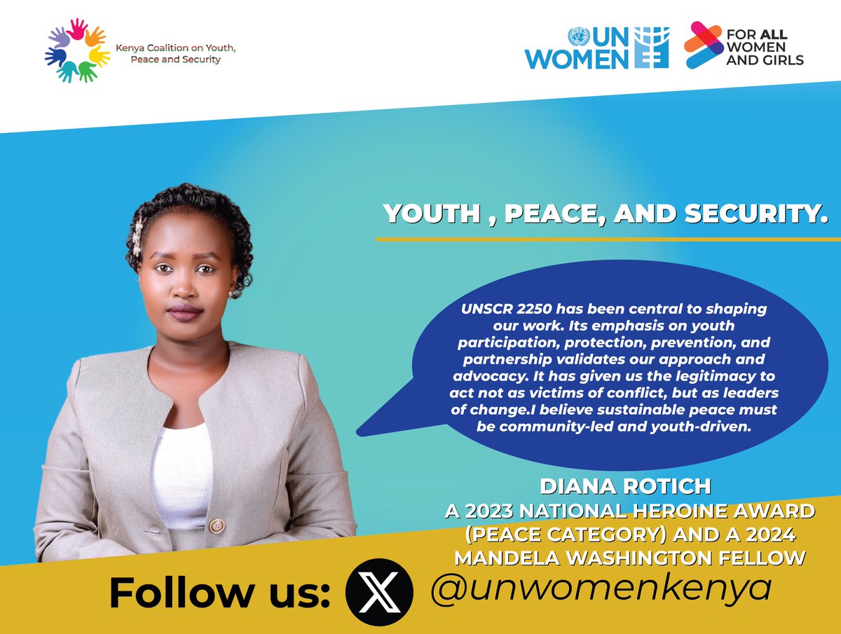 UN Women Kenya tweet media
