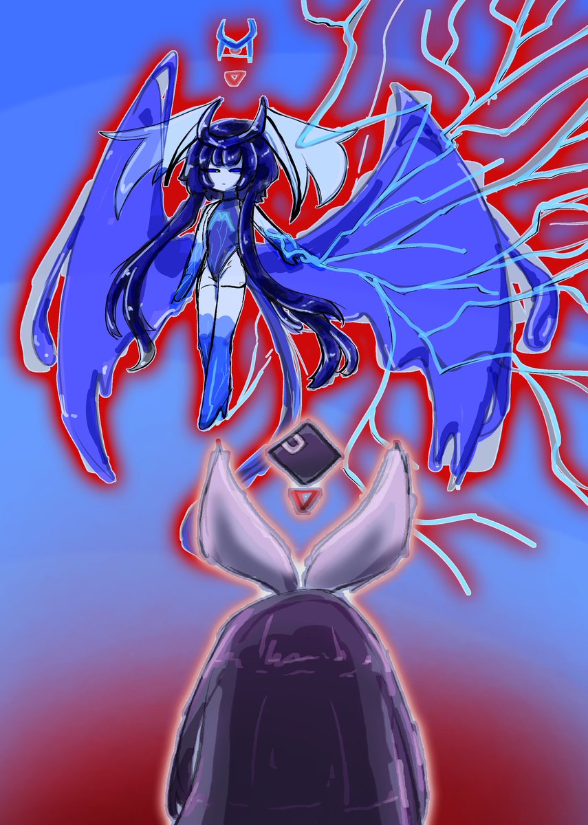 RikuAzure's tweet photo. MorrisWorm.EXE vs MyDoom.EXE
#ComputerSystemGuardians #CSGCodeTest # https://t.co/7DlBd1zjN2