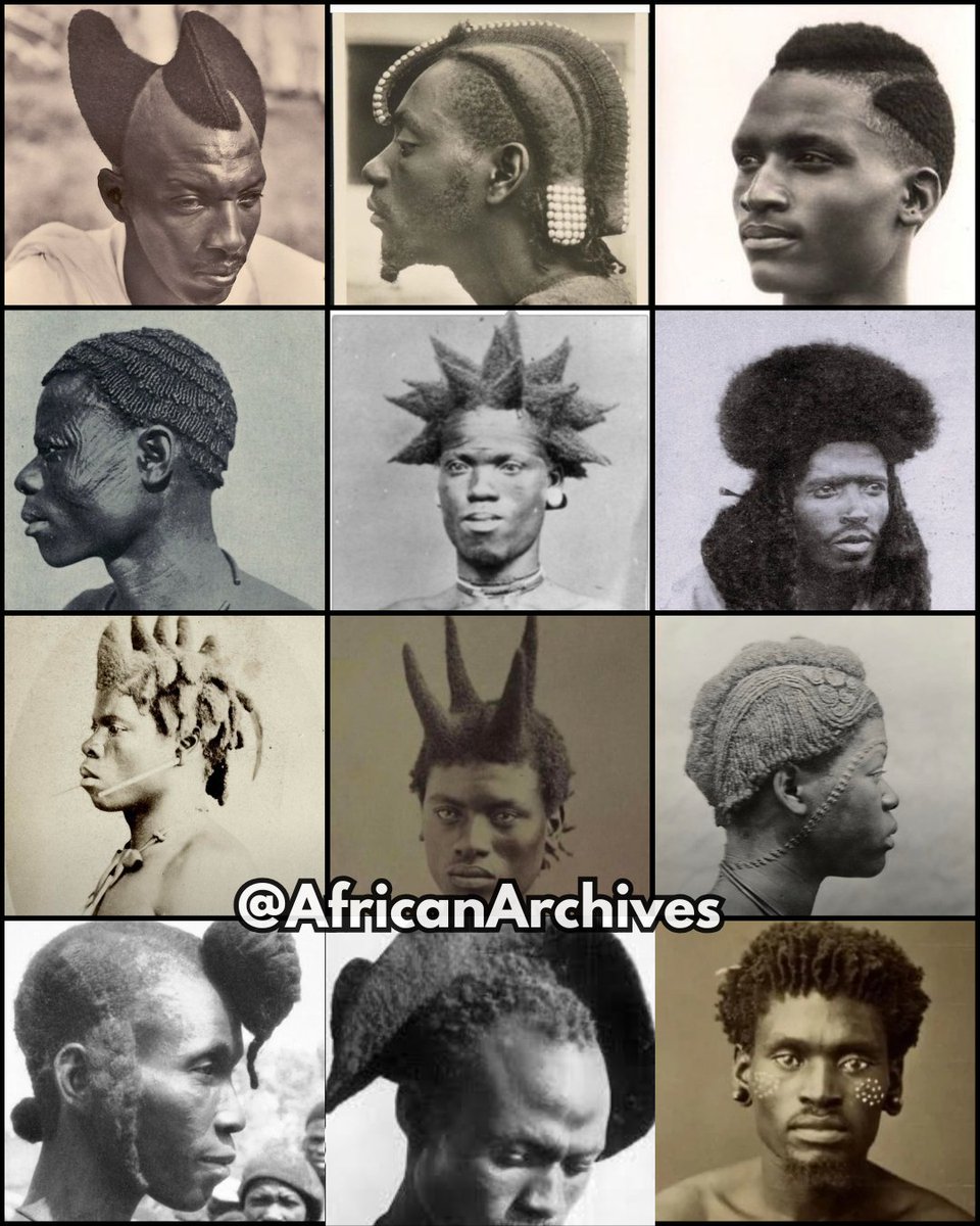 AFRICAN & BLACK HISTORY tweet media