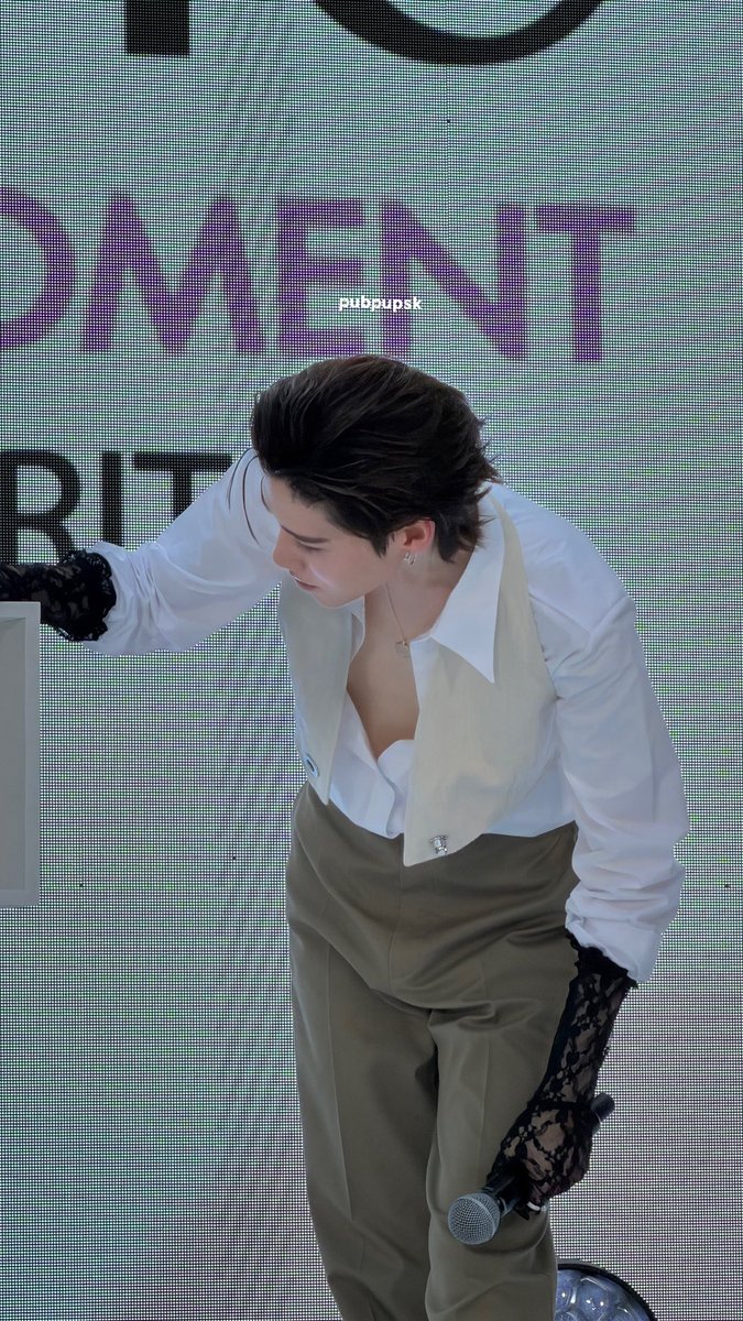 ป้าเสียแล้ววววววววว😭😭

(กล้องสดโนฟิลเตอร์นะพี่)
#SKINTIFICXBILLKINPP 
#SkintificEveryMomentxBKPP