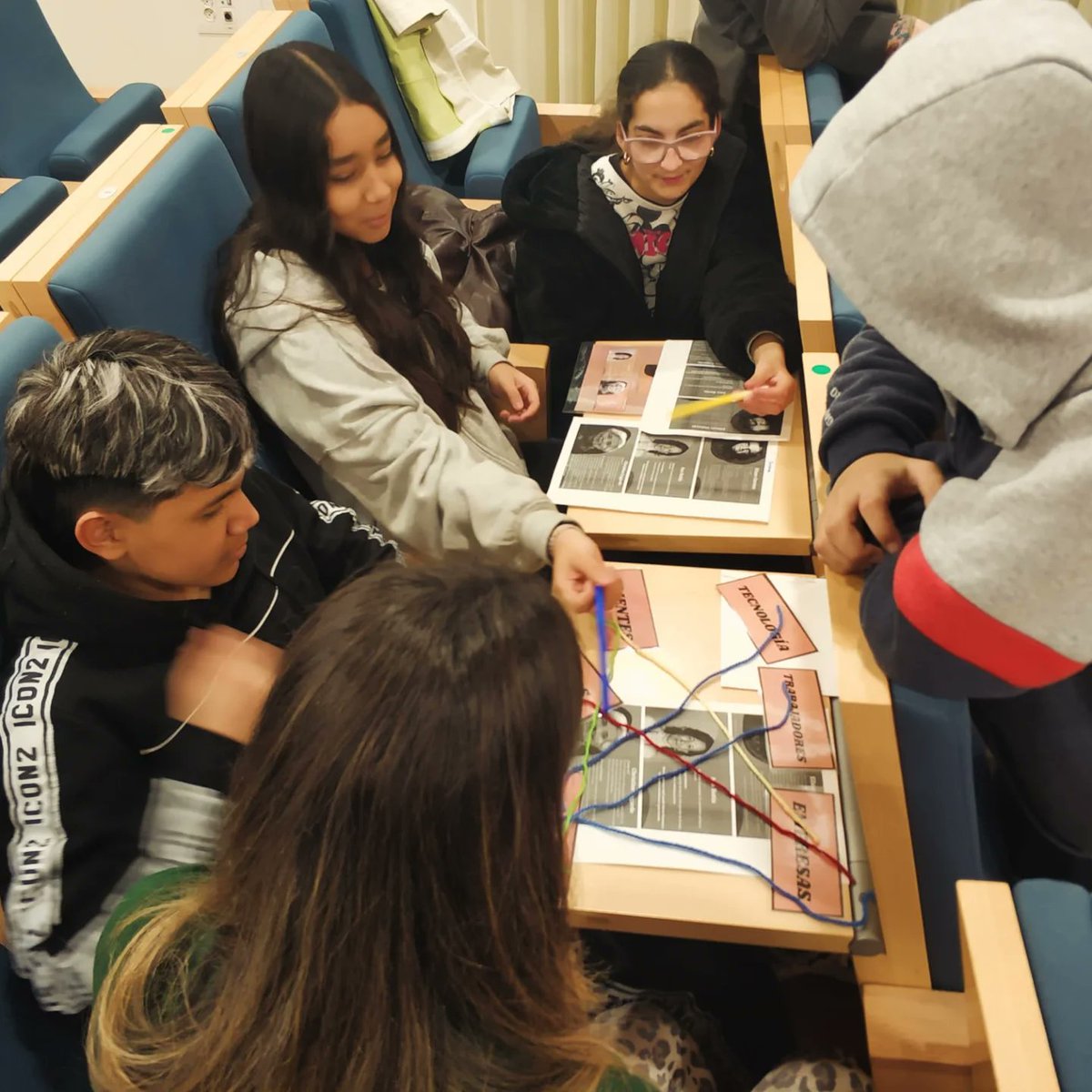 Asociación Entre Amigos tweet media