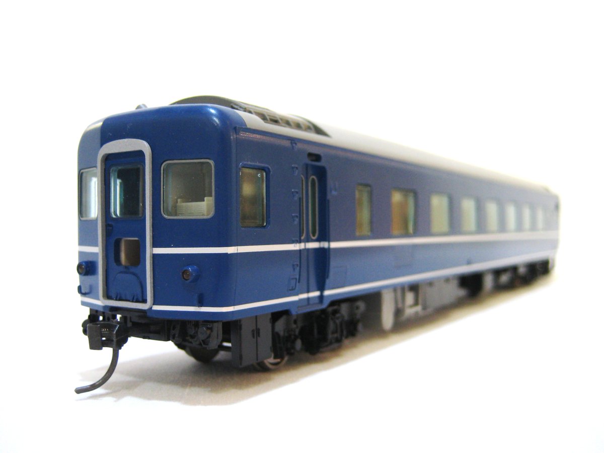 大阪店】 14系 状態：国鉄14系14形 特急寝台客車 4両基本セット 状態