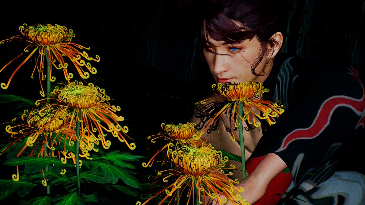 #RiseoftheRonin
#ライズオブローニン

#花とローニン