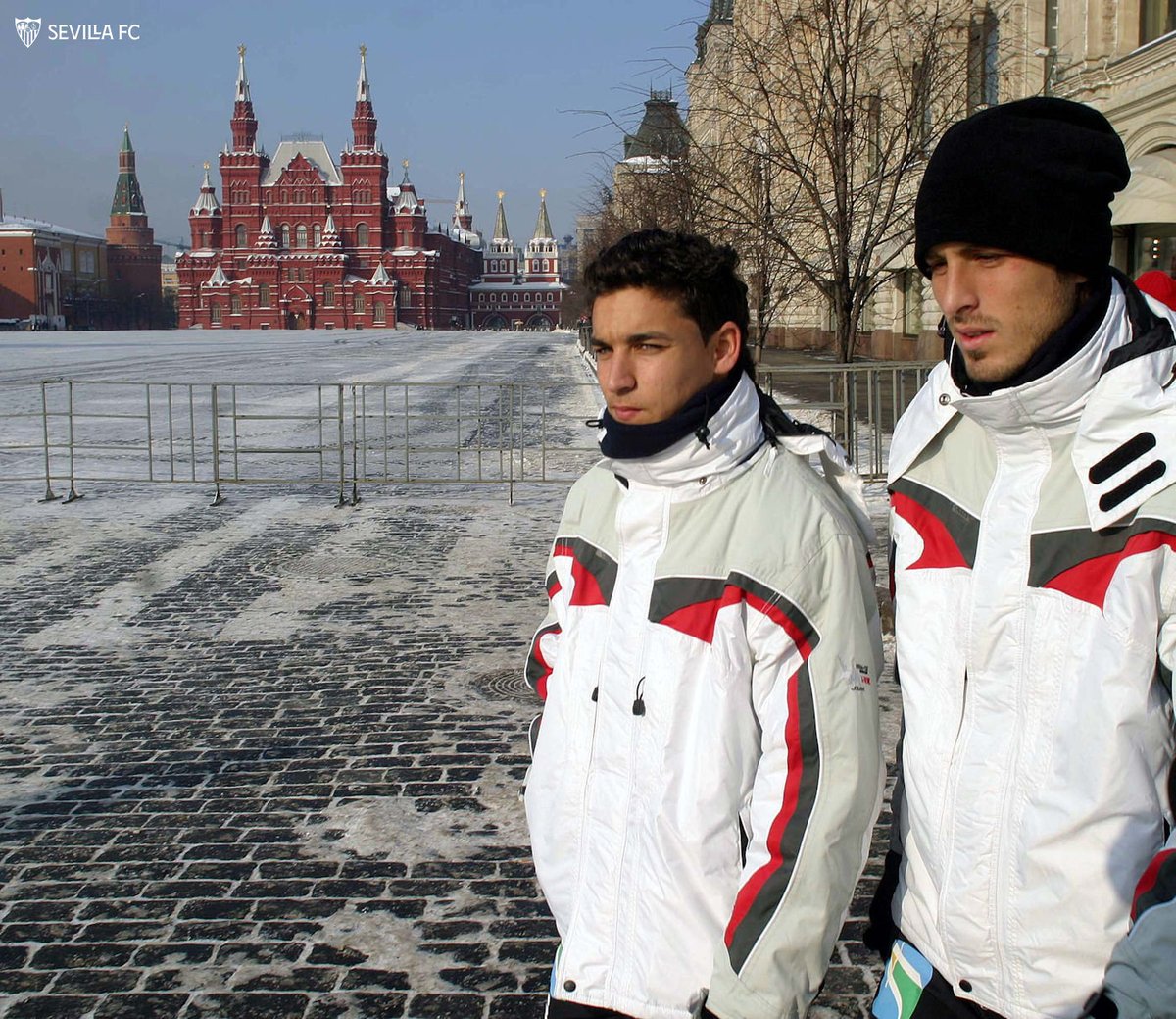 Museo & Historia Sevilla FC tweet media