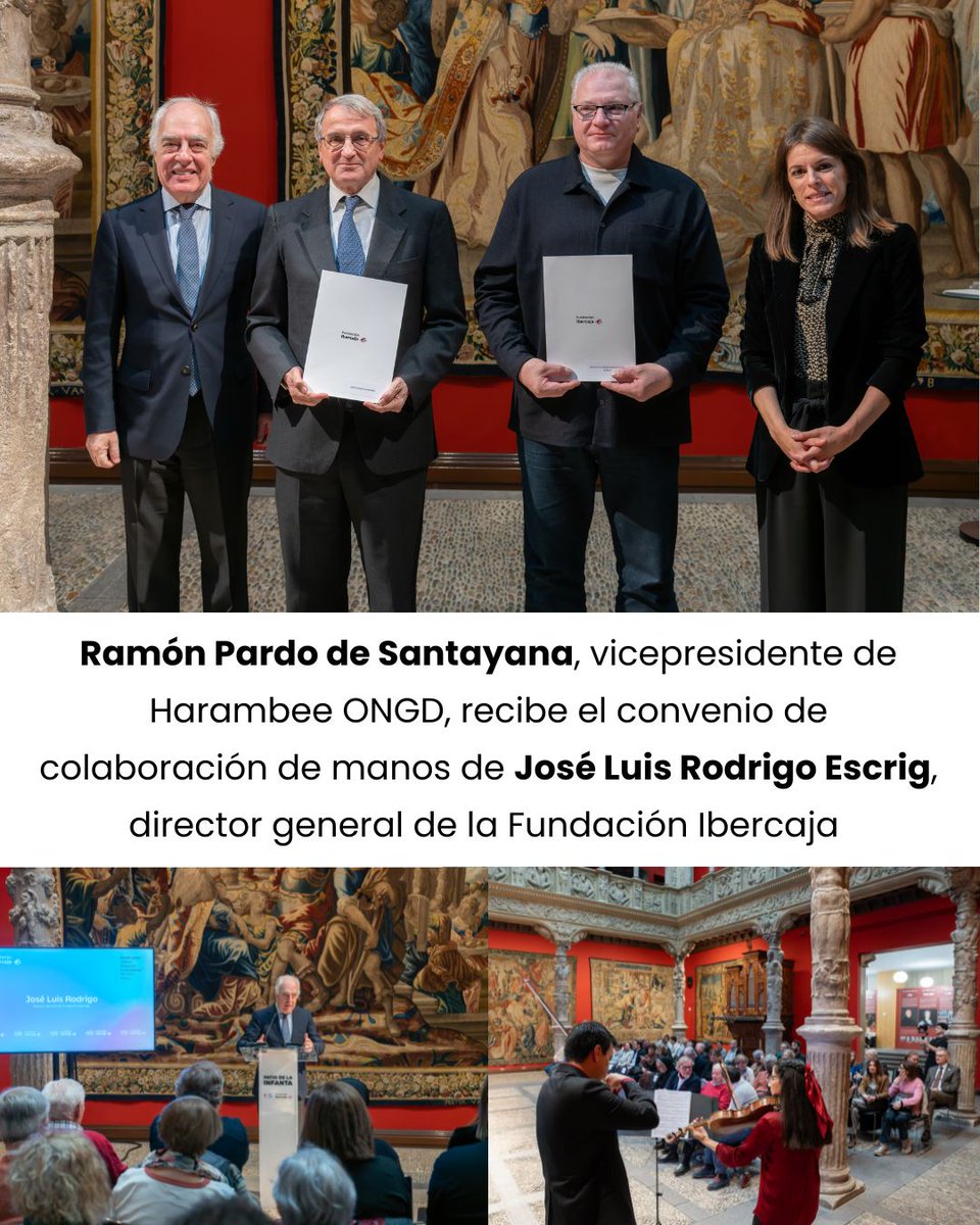 Harambee ONGD tweet media