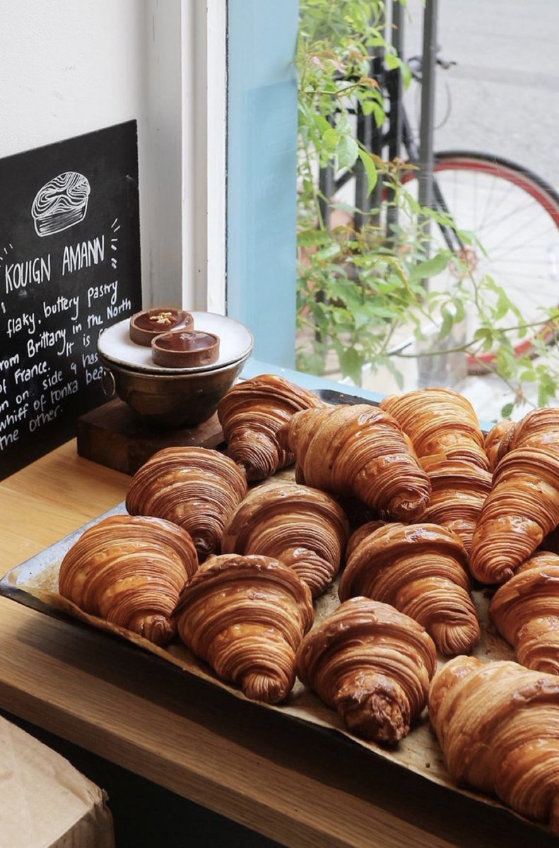 Le seul croissant digne d’exister en France !