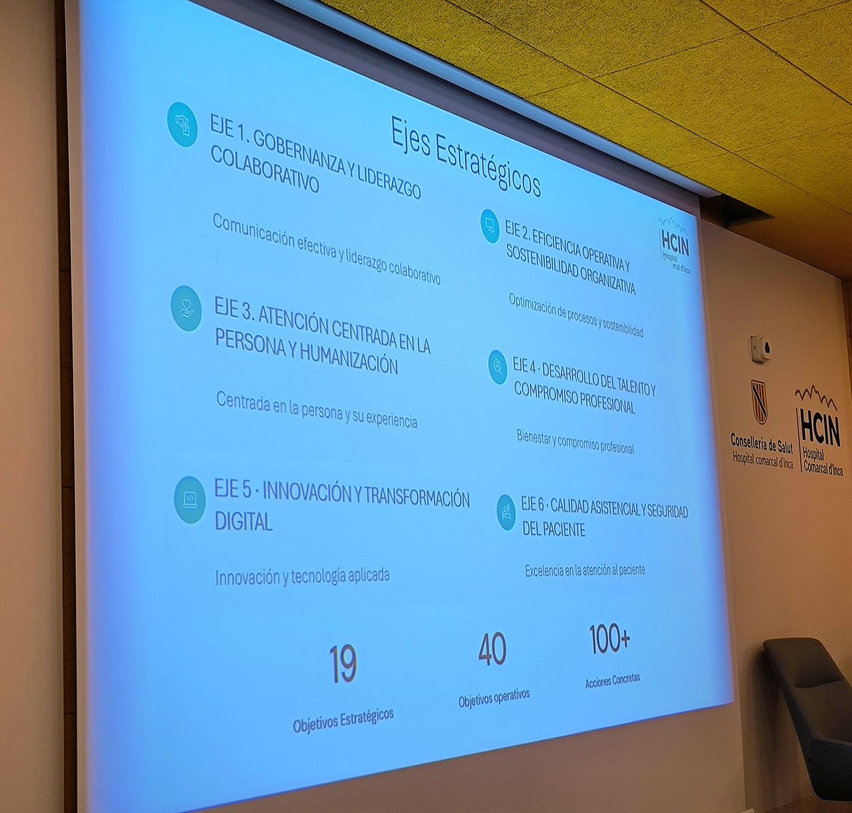 Hospital d'Inca tweet media