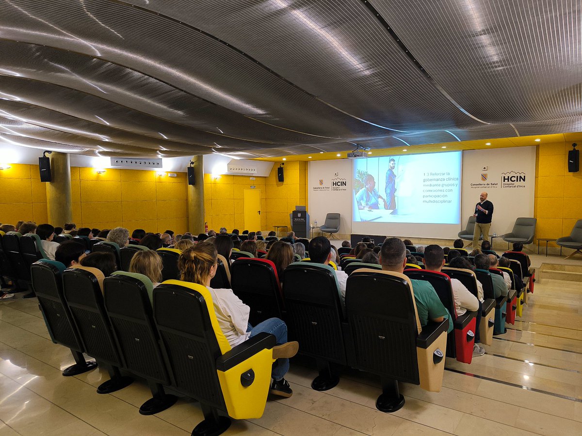 Hospital d'Inca tweet media