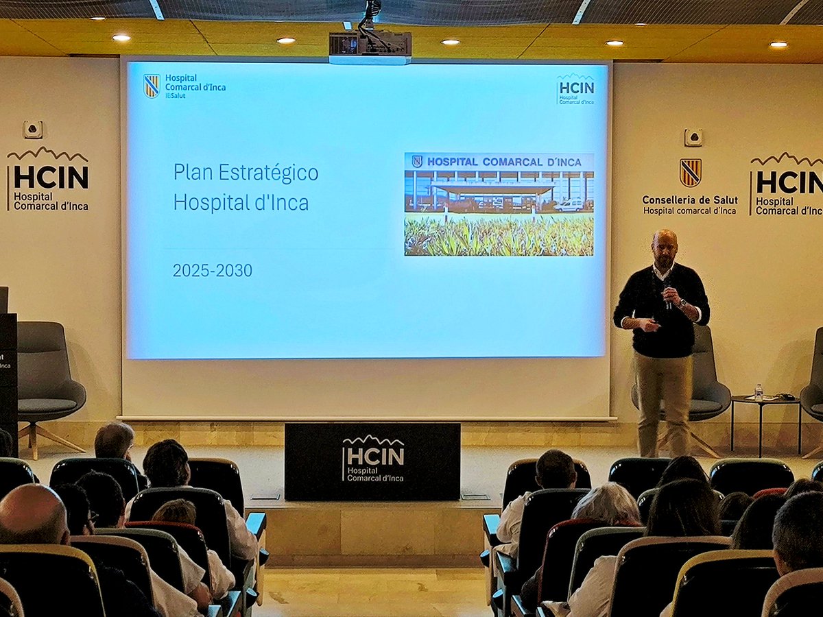 Hospital d'Inca tweet media