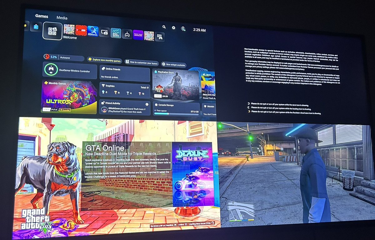 Putting in that work getting these accts right