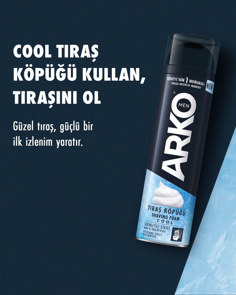 Arko Men tweet media