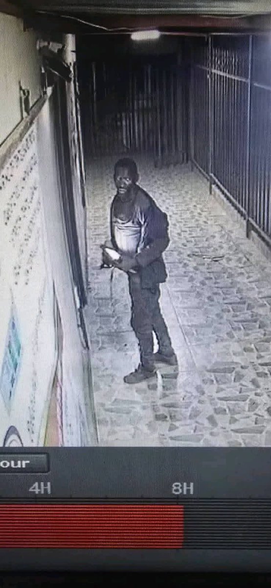 Ennerdale,
Last night, at about 3 a.m., three guys broke into Kayvee hiring on Town Road. 

 They stole the following: 

Juice dispenser 
1 round plastic fold-up table 
11 square plastic fold-up tables 
Solar lights 
White carpet 
Red carpet 5m

Please watch out if anyone is