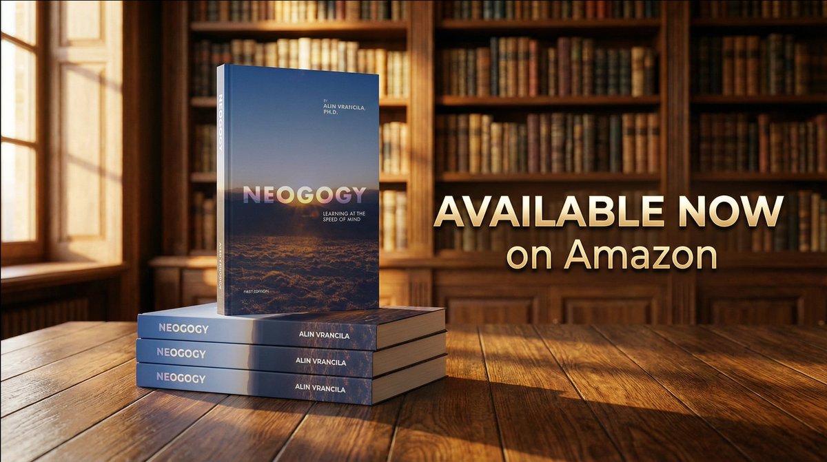 clamoscos's tweet photo. @coderiite AI didn’t break education it revealed how outdated our models are.

Neogogy redefines learning for the AI era.

https://t.co/cFbZzEMQmk

#EdTech #AIinEducation #FutureOfEducation #EdChat #Teaching #education https://t.co/OuOFLsV70R