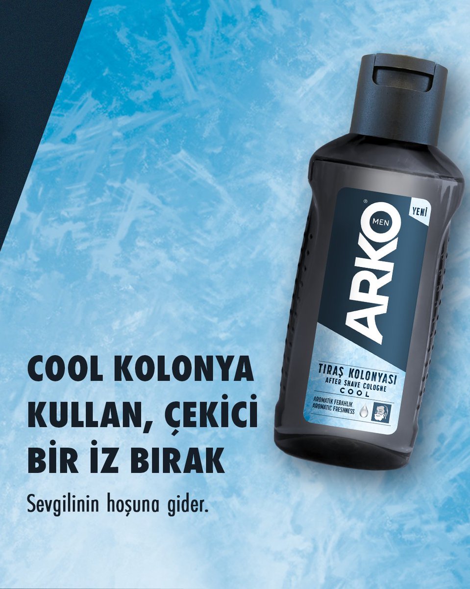 Arko Men tweet media