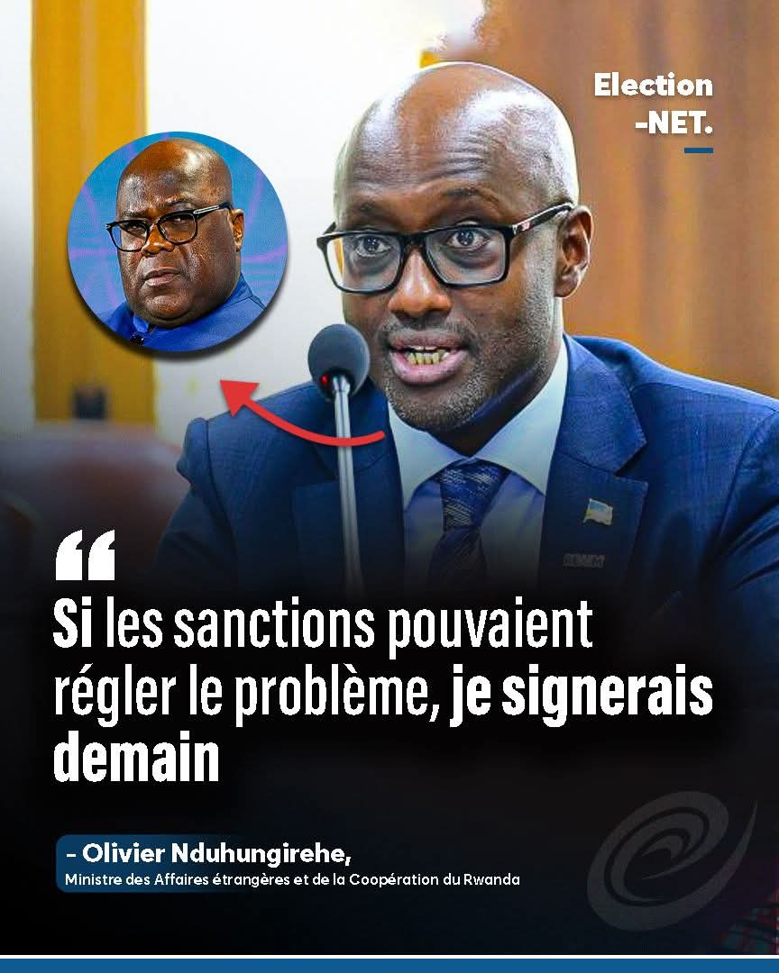 Nyamuhombeza's tweet photo. 🚨🫵LE #RWANDA🇷🇼 EN #RDC🇨🇩
🫵🫵🫵🫵🫵👇👇👇🚨🚨🚨🚨

Depuis les aveux de l'ambassadrice rwandaise #Matlde_Mukantaba🇷🇼 l'autruche (Rwanda) a décidé de retirer sa tête du petit trou où elle la cachait trois décennies durant. 

C'est ainsi que les vuvuzela du sanguinaire rwandais @paulkagame🇨🇩 se cèdent des sièges tournants pour le même exercice, #Olivier_Nduhungirehe🇨🇩 en l'occurrence. Découvrez ses récentes déclarations dans cet audio ci-dessous🤔🤔🤔🤔🫵🫵