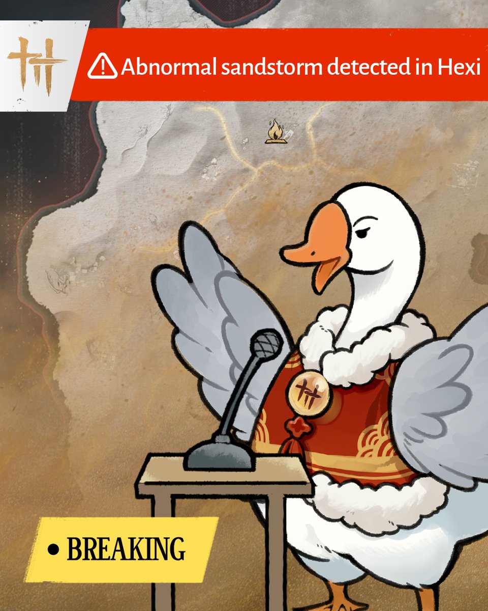 Where Winds Meet tweet media