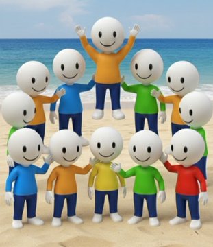 جمعتك طيبة...