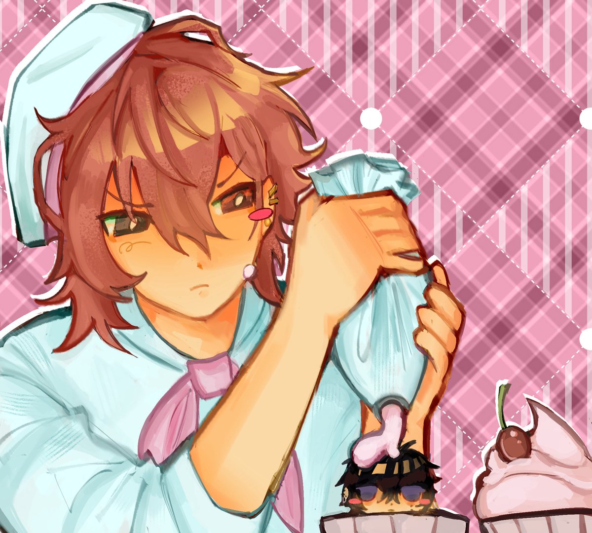 添練 | tenren
happy early valentines day 💝