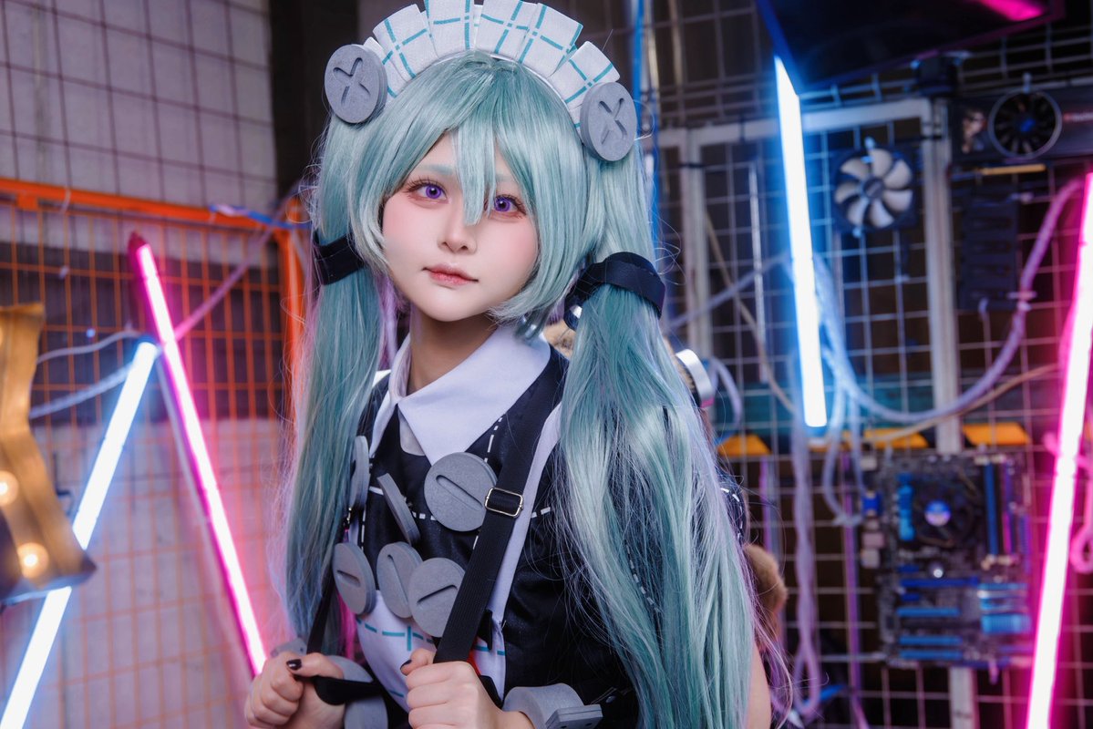 コスプレ/ Cosplay ゼンレスゾーンゼロ/ Zenless Zone Zero カリン