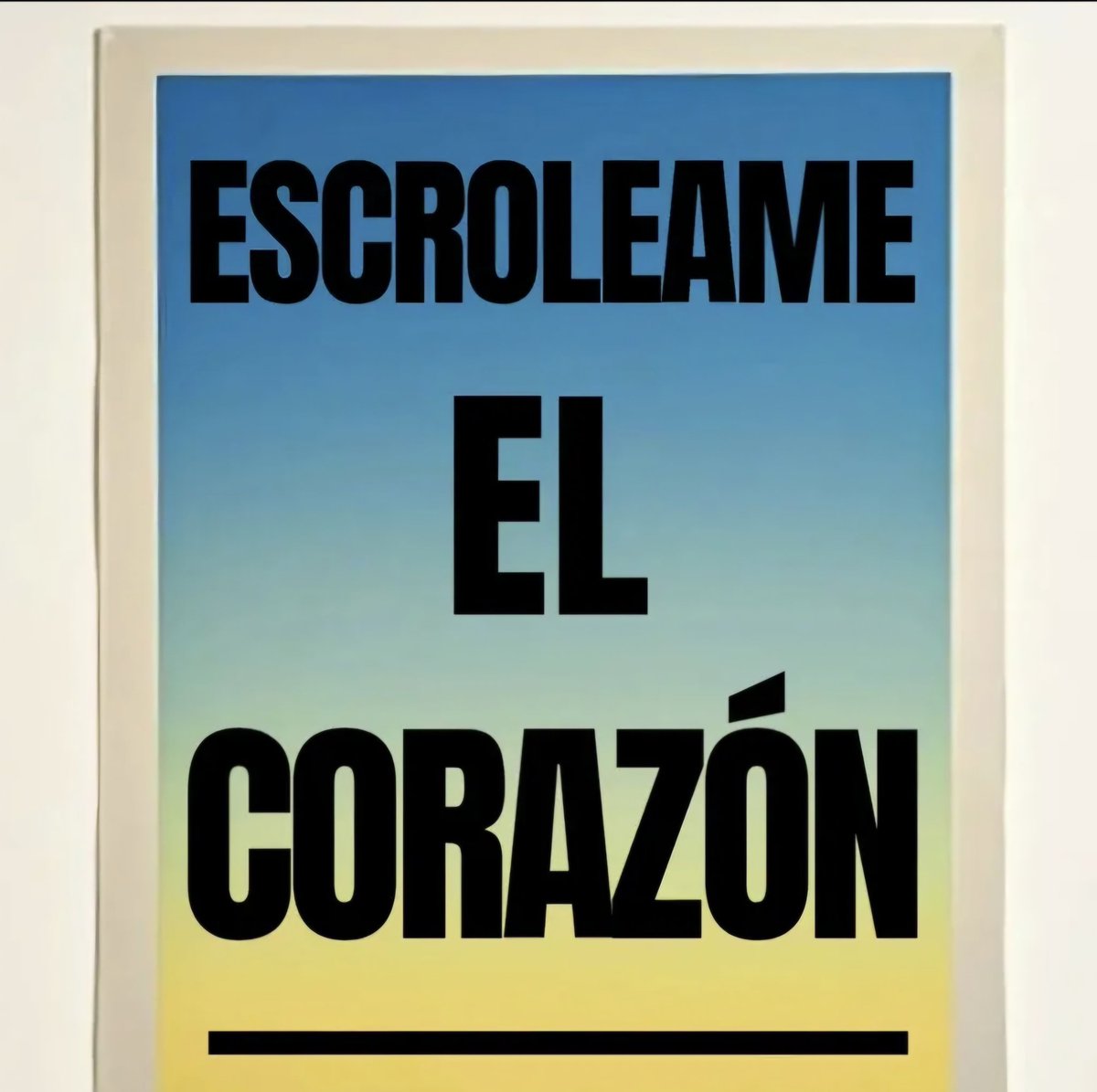 Buen día ☕️ 
❤️