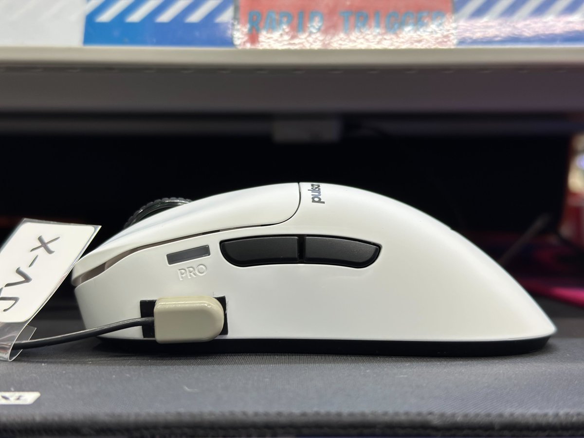2F】 Pulsar Gaming Gears 『[Pro Series] JV-X Medium Gaming Mouse