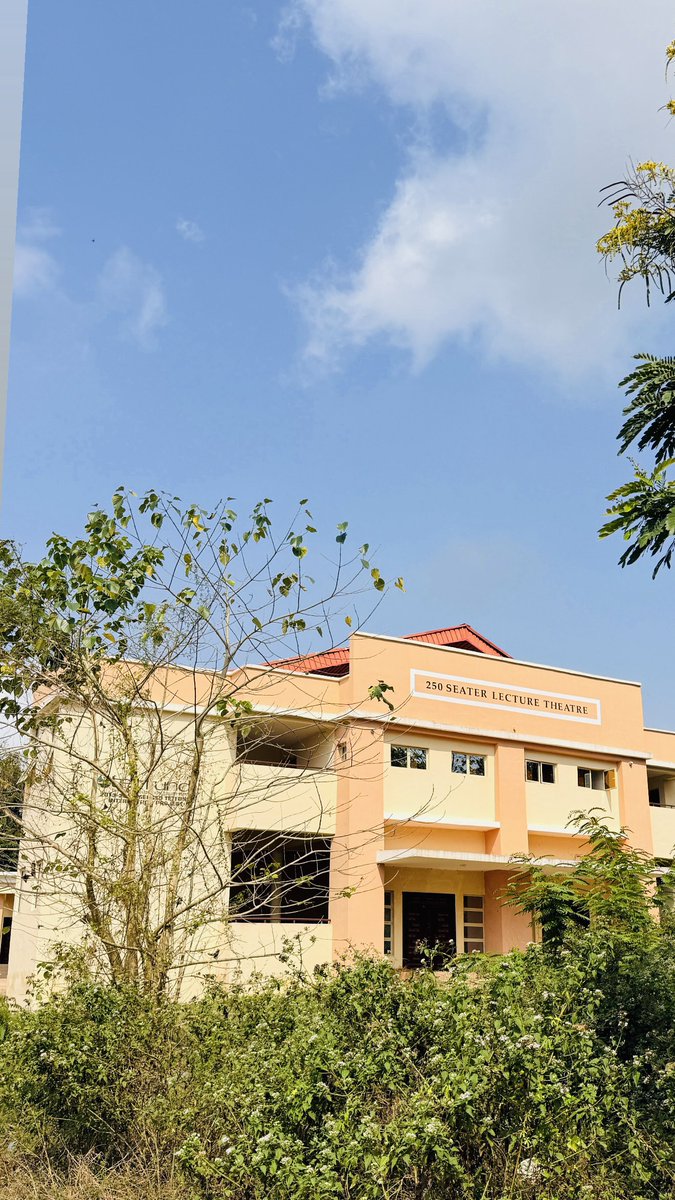 Only true Great Ife students will get this right.

Where is this 250 Seater Lecture Theatre located on campus?