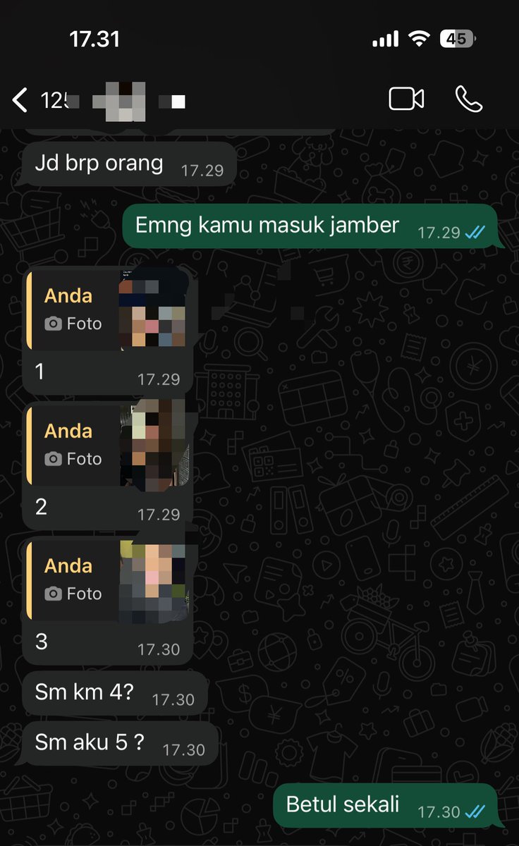arii tweet media