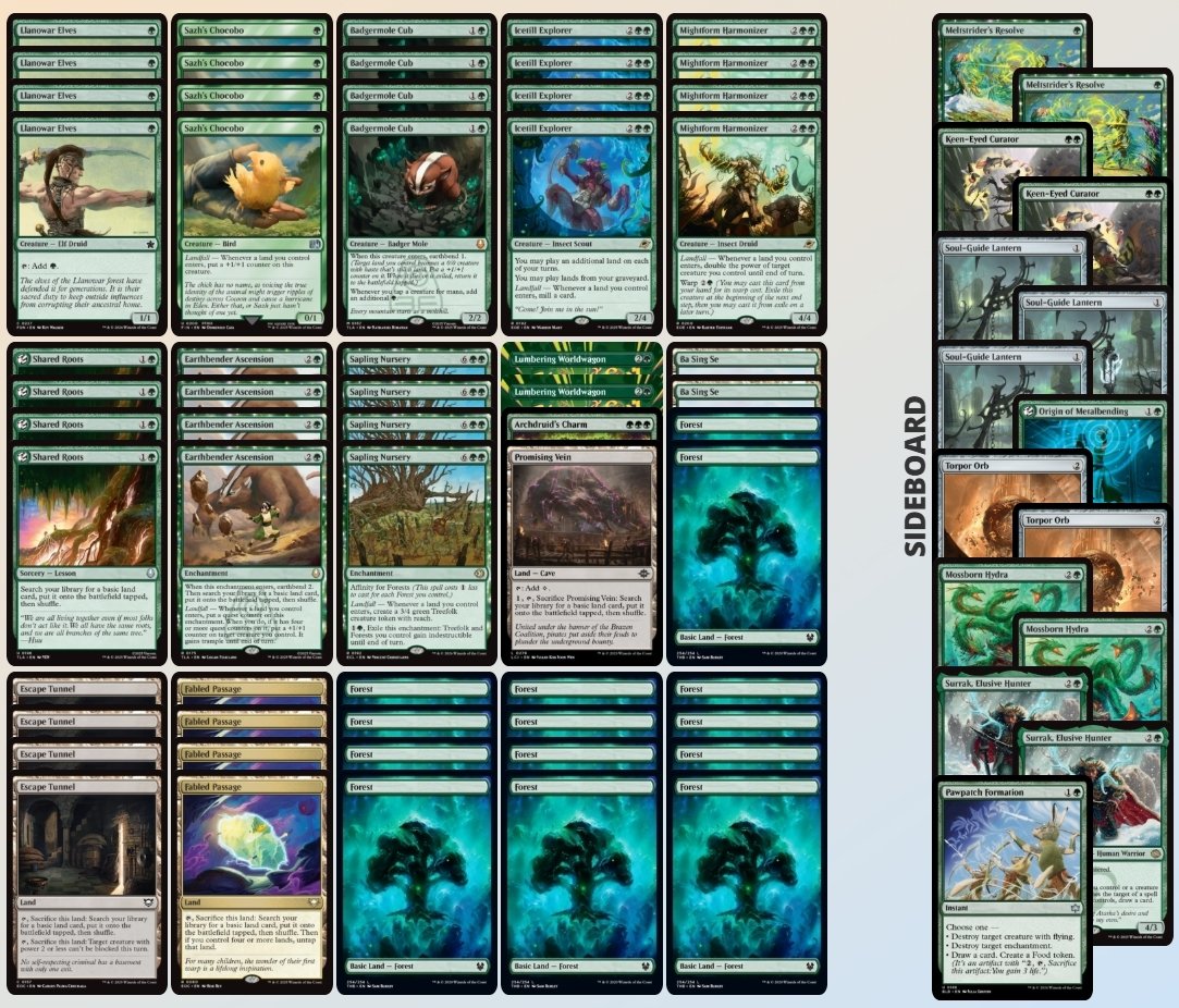 Best deck in Standard?

Let's find out.

Tune in! 👇