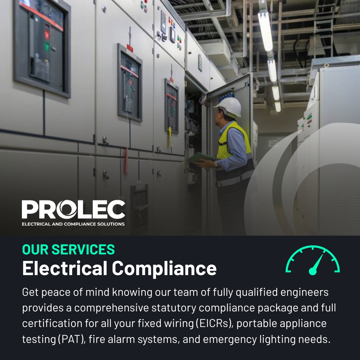Prolec_Solution's tweet photo. 𝗘𝗻𝘀𝘂𝗿𝗶𝗻𝗴 𝗲𝗹𝗲𝗰𝘁𝗿𝗶𝗰𝗮𝗹 𝗰𝗼𝗺𝗽𝗹𝗶𝗮𝗻𝗰𝗲 𝗶𝘀 𝗰𝗿𝘂𝗰𝗶𝗮𝗹 𝗳𝗼𝗿 𝘁𝗵𝗲 𝘀𝗮𝗳𝗲𝘁𝘆, 𝗲𝗳𝗳𝗶𝗰𝗶𝗲𝗻𝗰𝘆, 𝗮𝗻𝗱 𝗹𝗼𝗻𝗴𝗲𝘃𝗶𝘁𝘆 𝗼𝗳 𝘆𝗼𝘂𝗿 𝗯𝘂𝘀𝗶𝗻𝗲𝘀𝘀 𝗼𝗽𝗲𝗿𝗮𝘁𝗶𝗼𝗻𝘀. ☑️ https://t.co/rfVm9J2fTg