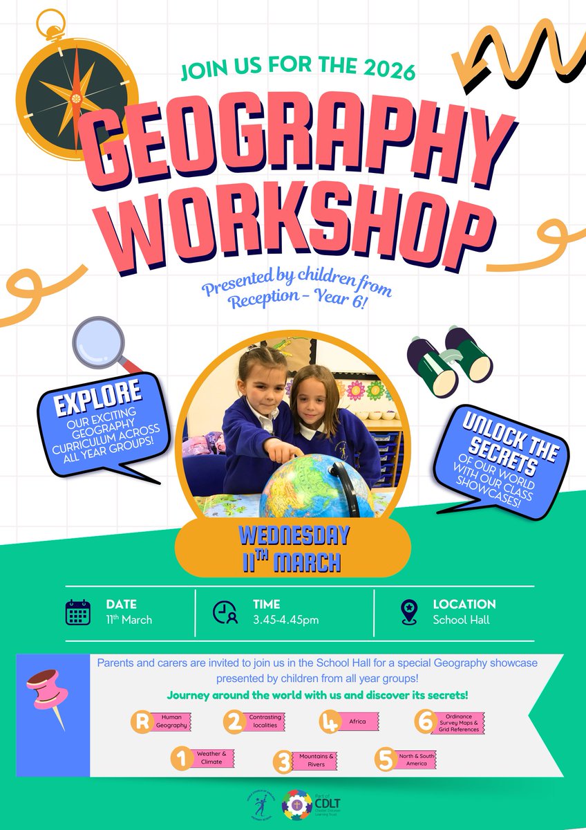 Hoole Church of England Primary School tweet media