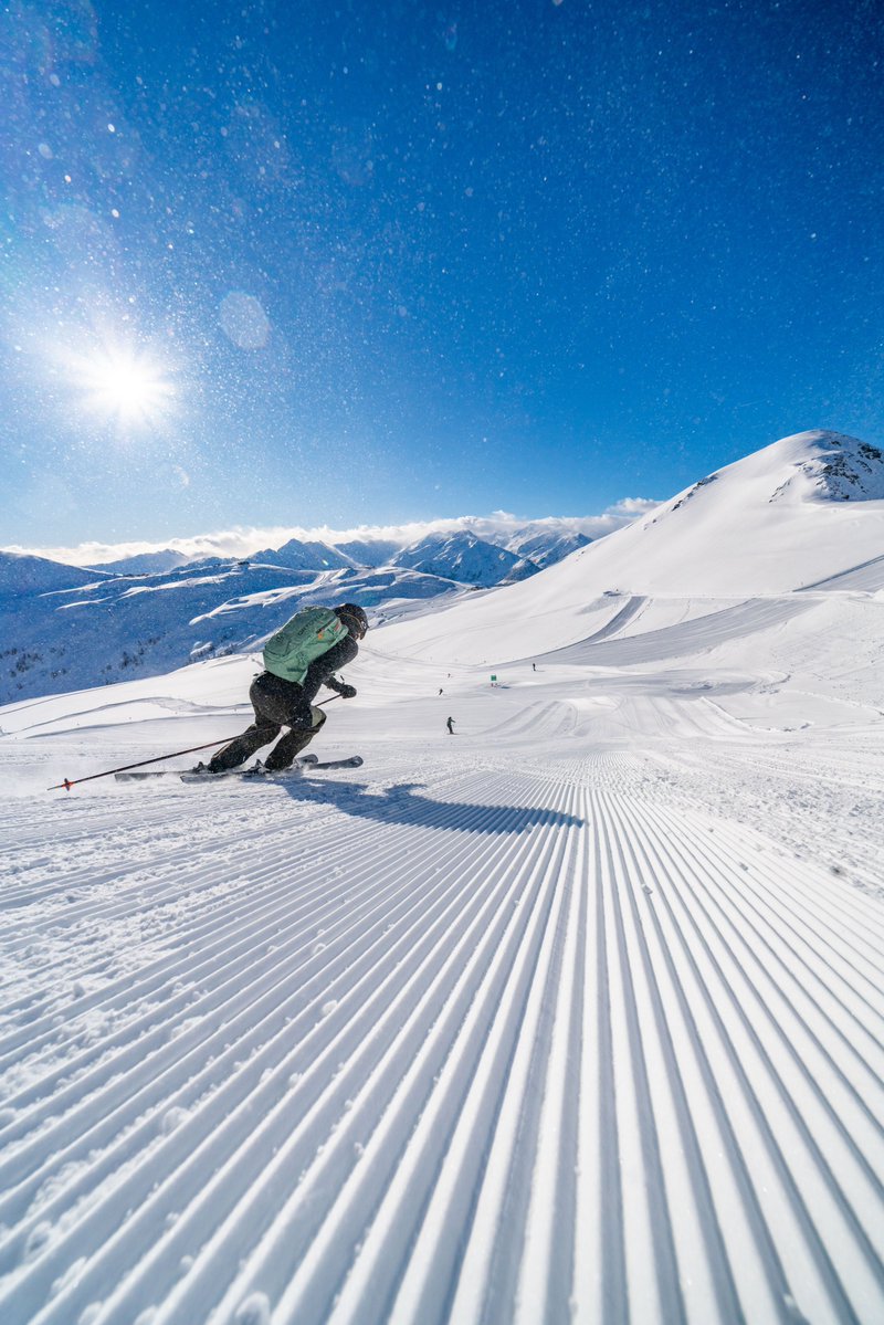 ❄️𝗗𝗜𝗘 𝗪𝗜𝗟𝗗𝗞𝗢𝗚𝗘𝗟-𝗔𝗥𝗘𝗡𝗔 𝗦𝗜𝗘𝗛𝗧 𝗪𝗘𝗜𝗦𝗦 - 𝗦𝗰𝗵𝗻𝗲𝗲, 𝘀𝗼𝘄𝗲𝗶𝘁 𝗱𝗮𝘀 𝗔𝘂𝗴𝗲 𝗿𝗲𝗶𝗰𝗵𝘁 – 𝗴𝗲𝗻𝗮𝘂 𝘀𝗼 𝗳𝘂̈𝗵𝗹𝘁 𝘀𝗶𝗰𝗵 𝗪𝗶𝗻𝘁𝗲𝗿𝘂𝗿𝗹𝗮𝘂𝗯 𝗯𝗲𝗶 𝘂𝗻𝘀 𝗮𝗻! 
🔗 wildkogel-arena.at/schneesicherhe…