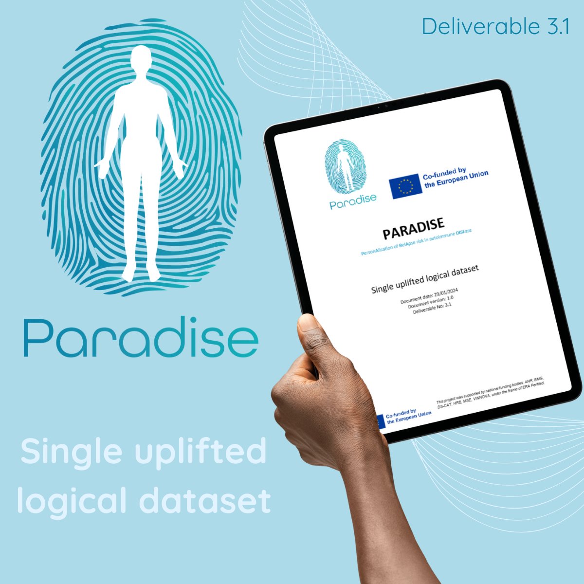 PARADISE tweet media