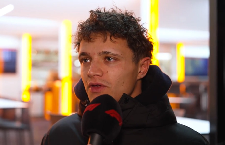 El nuevo auto de F1 no es divertido pero hay que conducir: Norris - alchilepoblano.com/el-nuevo-auto-…