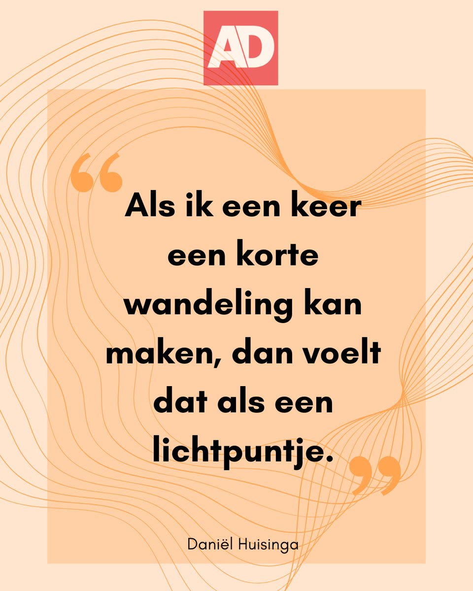 🕯️ “Het is een rouwproces dat nog steeds loopt.”

Daniël (25) dacht eerst aan een burn-out. Pas twee jaar later kreeg hij de diagnose long covid. Sindsdien staat zijn leven stil. Studeren en sporten maakten plaats voor leven van dag tot dag, met wisselende energie en slapeloze