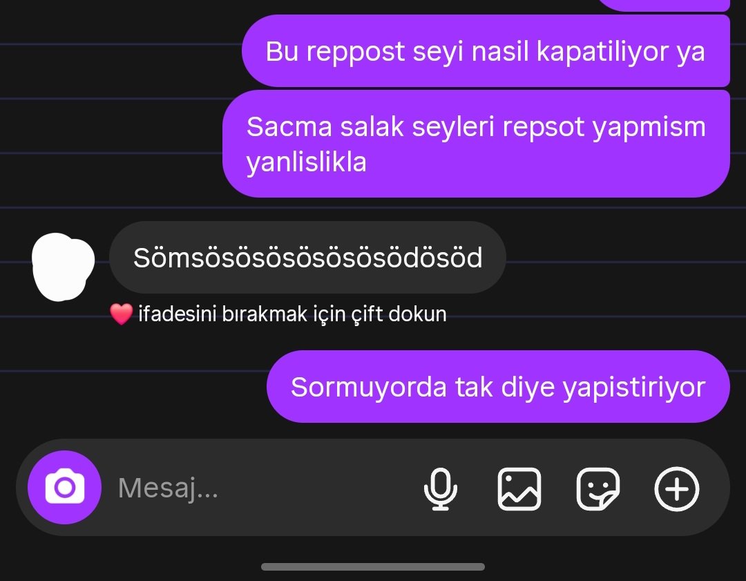 Danny666litak's tweet photo. İnsta da yaşadığım boomerlık https://t.co/I83gXbHm7t