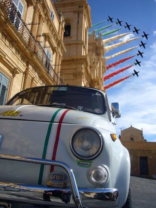 Belles Italiennes (@italiauto) on Twitter photo 