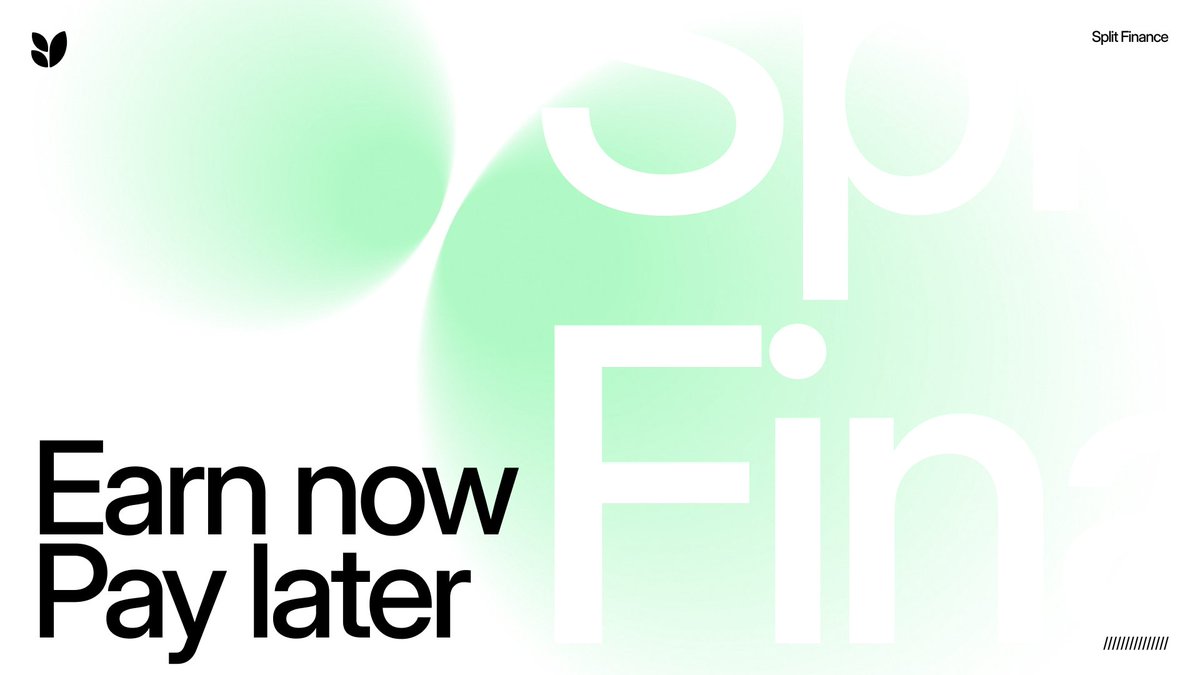 split_finance_'s tweet photo. Split Finance is for people who want access to real assets but don’t want to deploy all their capital at once.

If you can comfortably invest $50–$200 per month, you shouldn’t be forced to wait until you have $1,000+ upfront to start. You should be able to follow a plan, get exposure immediately, and complete ownership over time.

Example: you want $200 exposure, but only want to start with $50 today. With Split Finance, you can start smaller, pay monthly, and still track the full $200 position from day one.

Early access is opening soon. First users lock in 20% off platform fees for their first 20 deals. 
Check link in the bio 🟢