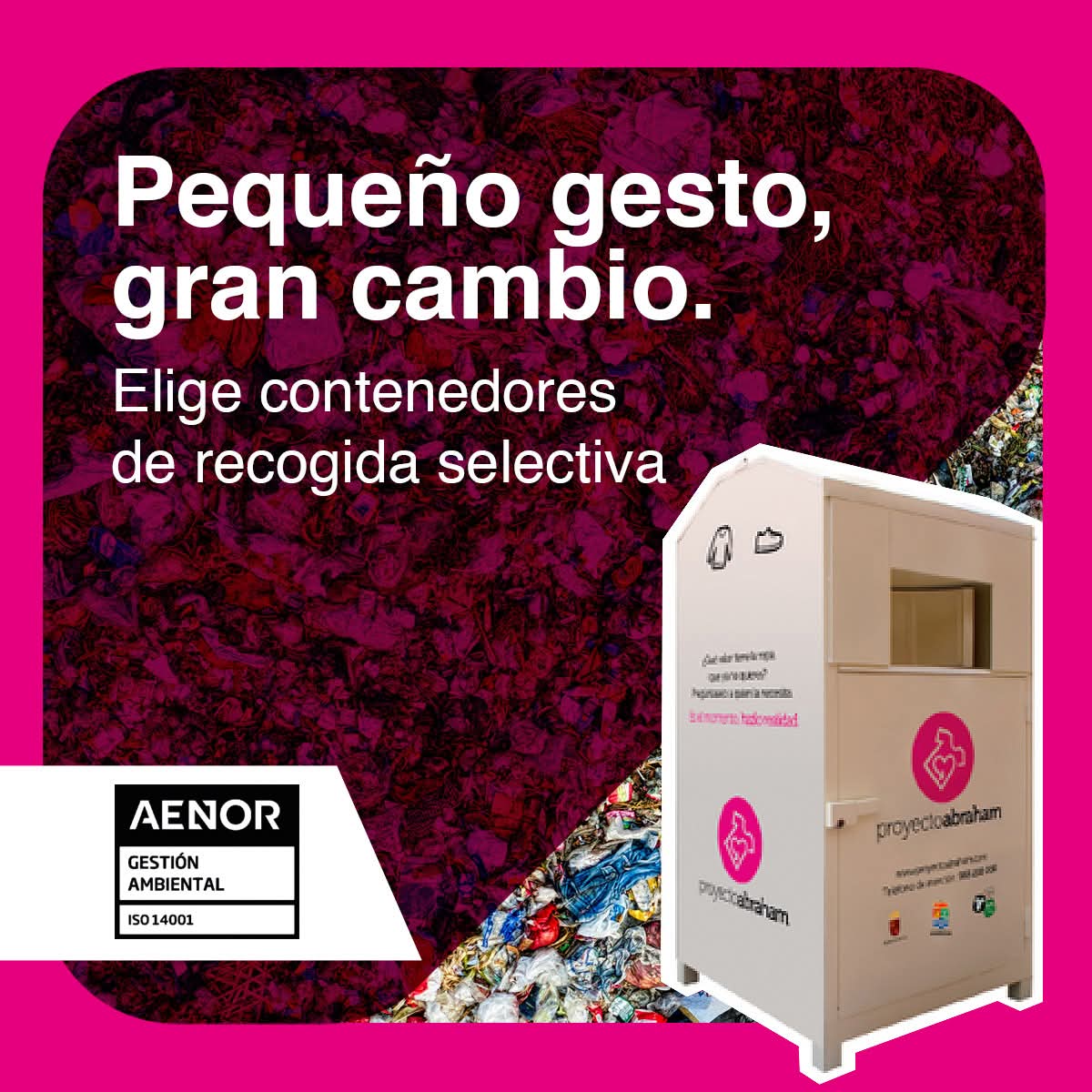 Proyecto Abraham tweet media