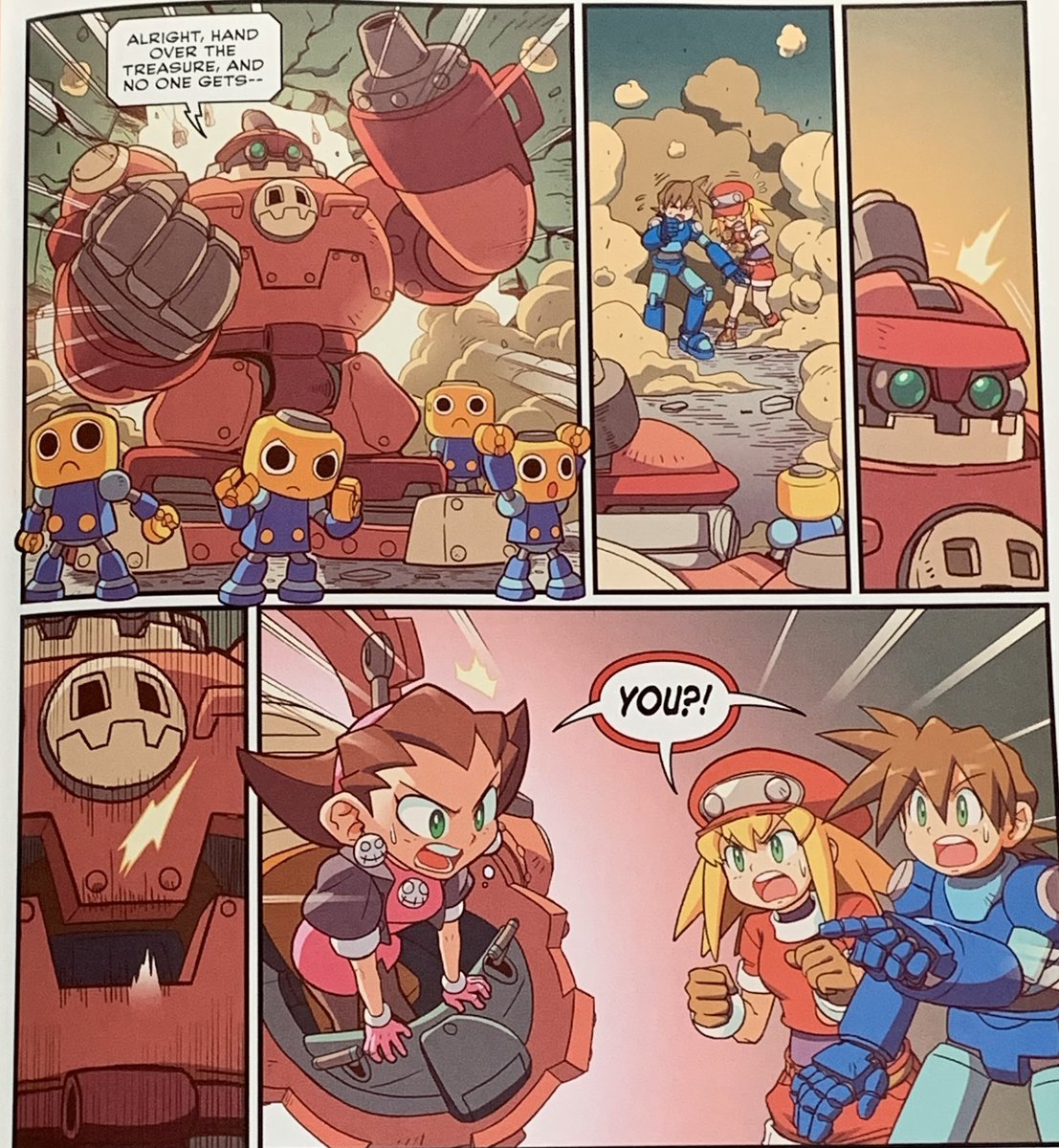 もう10年以上前からいわゆるアメコミ臭いアメコミばかりではなく日本的