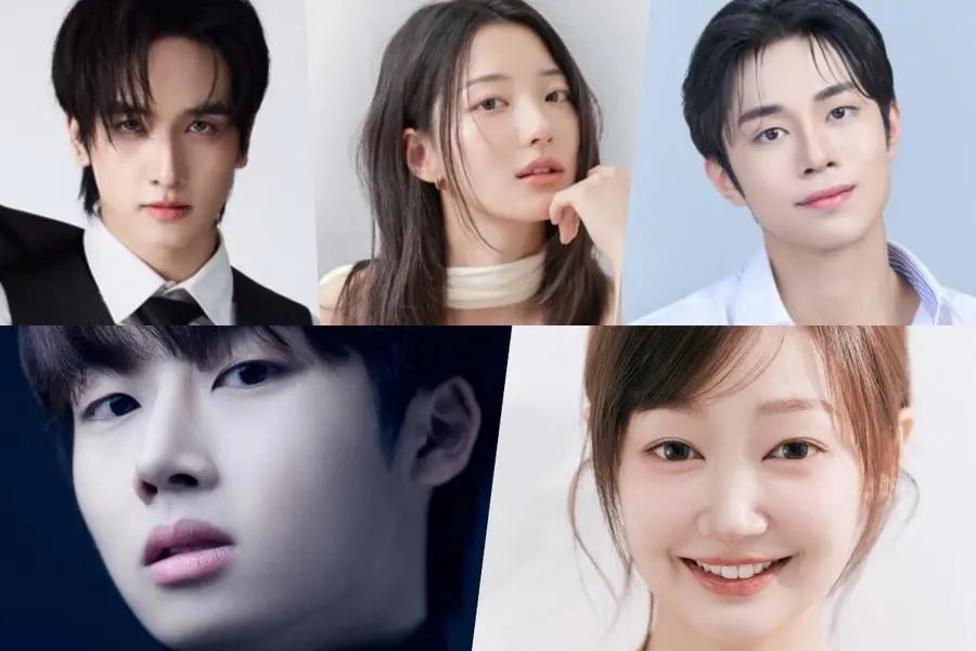 DiarioFanatik's tweet image. 🌸 #TheDevilsKiss Ha revelado cast #KongthapPeak #KimSeungHye #ParkEunSung #Lea #ShinJaewon

Una historia de amor, sacrificio y demonios con OST integrada.

📅 Fecha por anunciar.