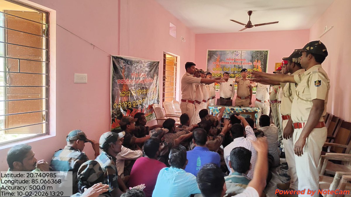 DFO Angul tweet media