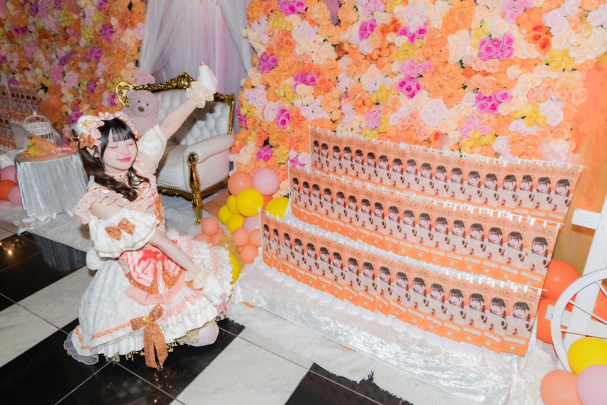 iLiFE_koguma's tweet photo. 🧡ミニ旗🧡
モグモグまむちーがこんなにも沢山並んでる…！！！
ありがとうございます（ᵒ̴̶̷̥́_ᵒ̴̶̷̣̥̀ ）🧡
見た瞬間沢山すぎてびっくりしたよ₍ᐢɞ̴̶̷.̮ɞ̴̶̷ᐢ₎ https://t.co/rw86rdZv6b