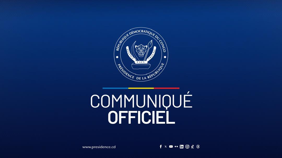 Présidence RDC 🇨🇩 tweet media