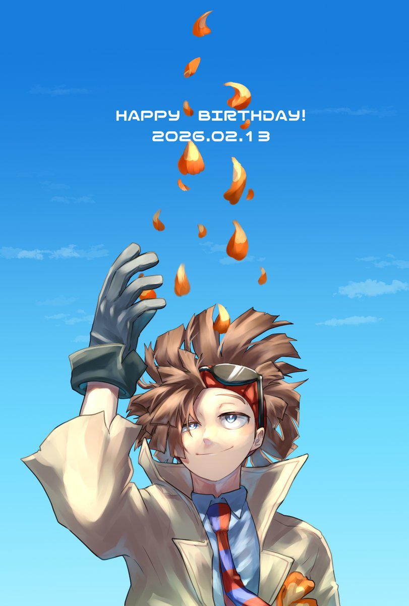 誕生日おめでとうロディ！