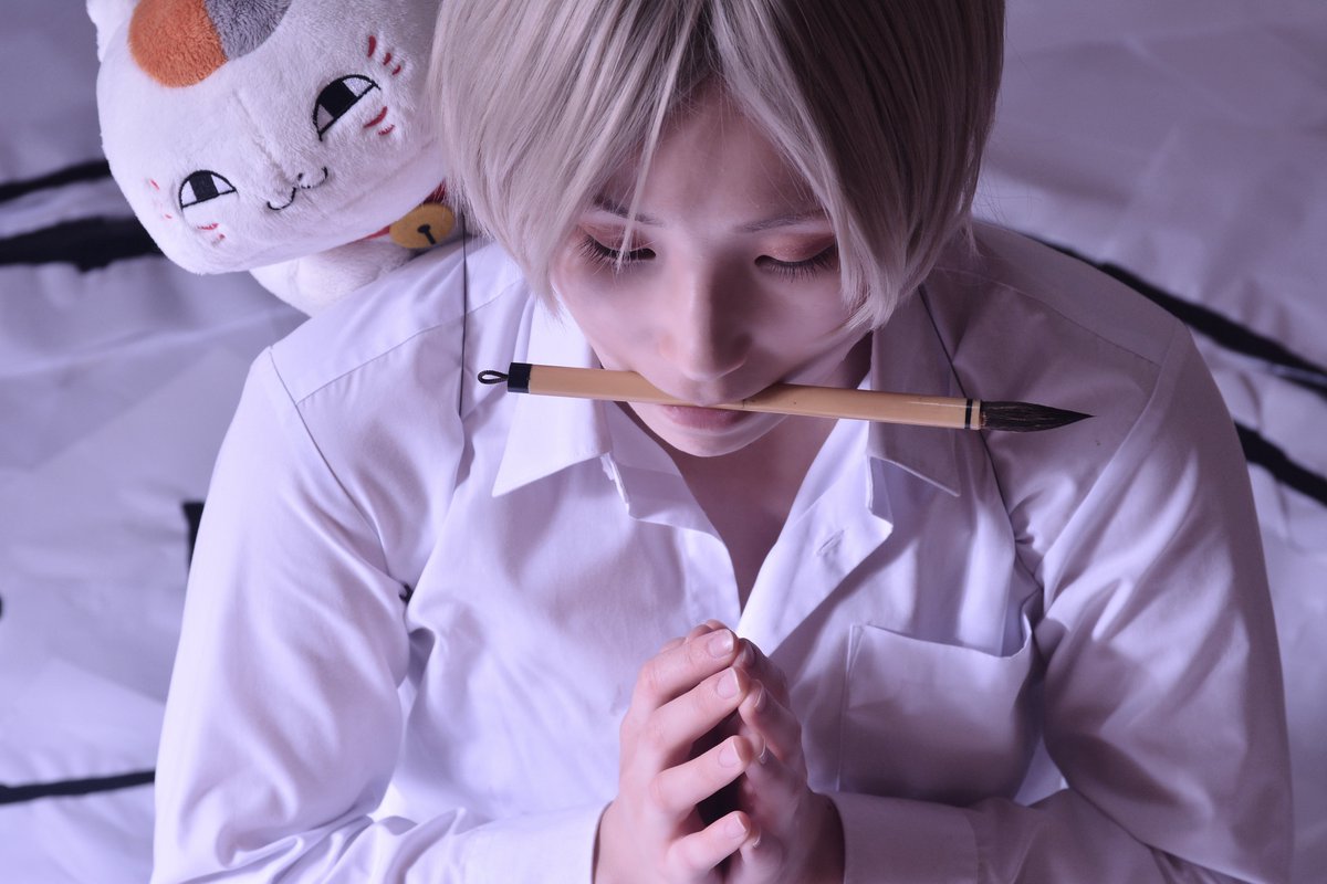 cosplay 夏目友人帳　『仮家③』　
夏目貴志

||---

　　　　　　　今度はおれが守るんだ
　　　　　　　　優しい人とこの家を

　　　　　　　　　　　　　　　　　　　　　　---||

p <a href="/Ryu_ki___S/">龍伐🐉</a>